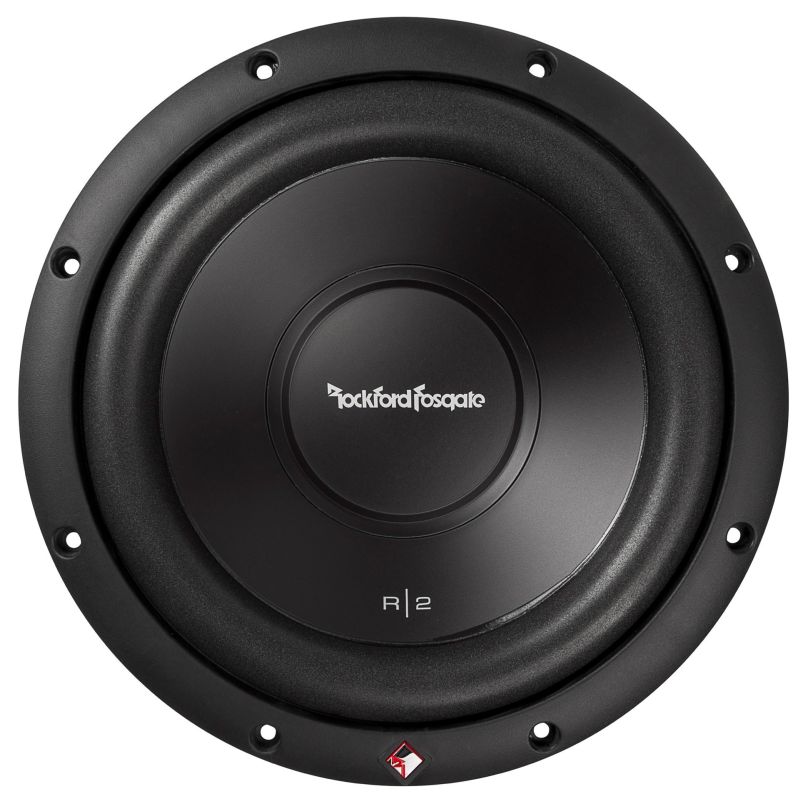 Rockfort Fosgate/Rockford Fosgate 25cm subwoofer R2D4 10  3 1