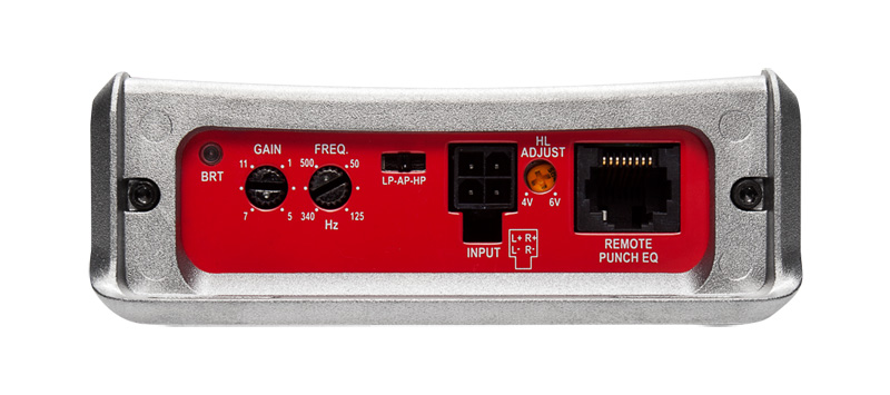 Rockfort Fosgate/PBR300X2 3