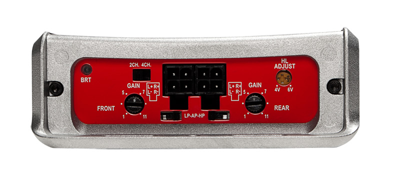 Rockfort Fosgate/PBR300X4 3