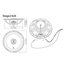Neeskens/Speakers/Stage/stage2624/STAGE2624 6