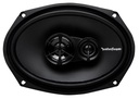 Rockfort Fosgate/Rockford Fosgate 6x9inch Triaxiaal R169X3  5