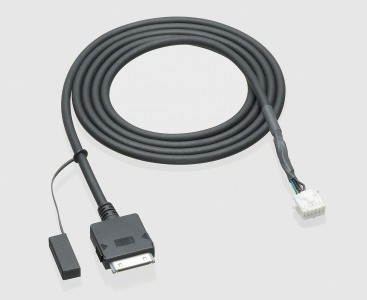 JVC KS-U18 kabel, Ipod
