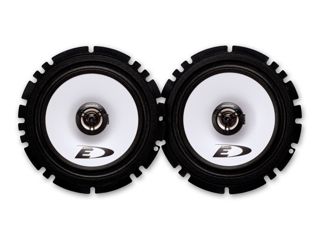 Budget speakers voor Volkswagen New Beetle 1997-2011 - Voordeuren