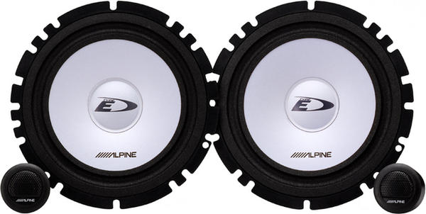Budget speakers voor Nissan Primastar 2002-2006 (4/F4/J4) - Voordeuren