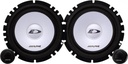 Budget speakers voor Nissan Juke 2010-2016 (NF15) - Voordeuren