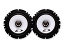 Budget speakers voor Citroen Xsara Coupe 1998-2004  - Voordeuren