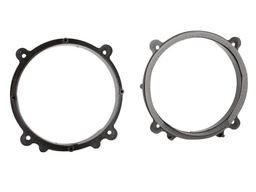 [271230-10] Speaker Ringen Ø165 mm Opel Antara 2013-2015 >Voorportier
