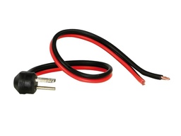 [1194-01] Speaker Adapter Kabel (2x) Mercedes Benz E-Klasse/ S-Klasse DIN aansluiting