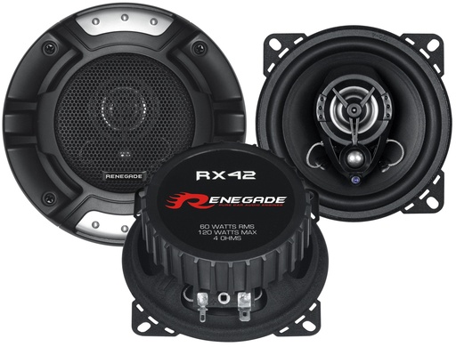 [RX42] Renegade 2-Weg 10cm RX-42