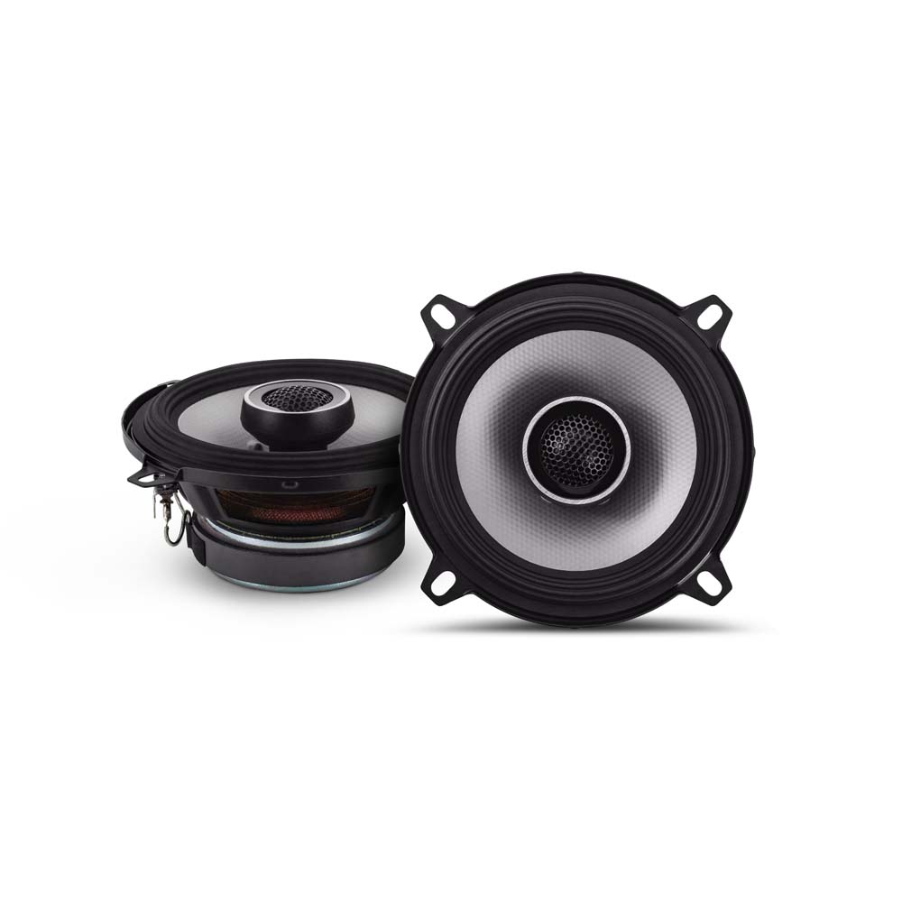 Premium speakers Peugeot 206 2009-2013 - Achterpanelen/deuren - Caraudioshop