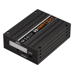 [MAM5.4DSP] Match M 5.4DSP