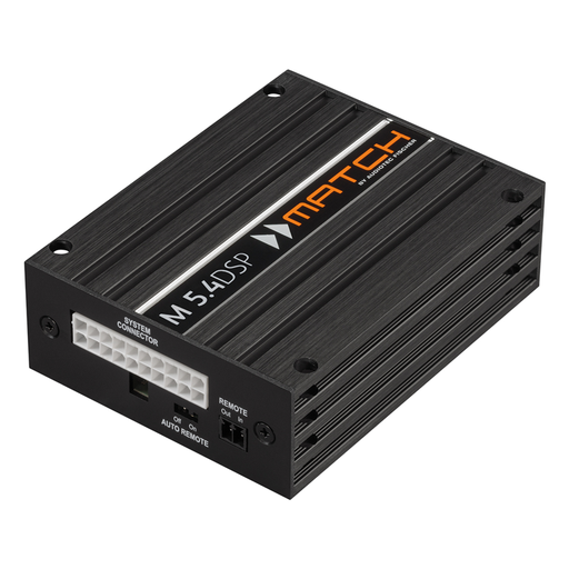 [MAM5.4DSP] Match M 5.4DSP