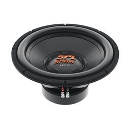 [HZSS15D2] Hertz - SS 15 D2 - SPL Show SPL subwoofer 380mm