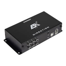 [D66SP] ESX Direction D66SP - 6 kanaals DSP