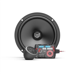 [C1875S29ARK] Beste speakers voor Nissan Note 2004-2013 (E11) - Voordeuren