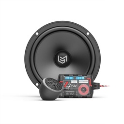 [C1861S29R] Beste speakers voor Mini Cooper 2002-2008 R53 - Voordeuren