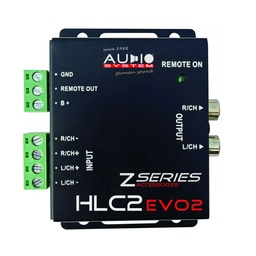 [HLC-2EVO2] Audio System HLC-2 EVO2
