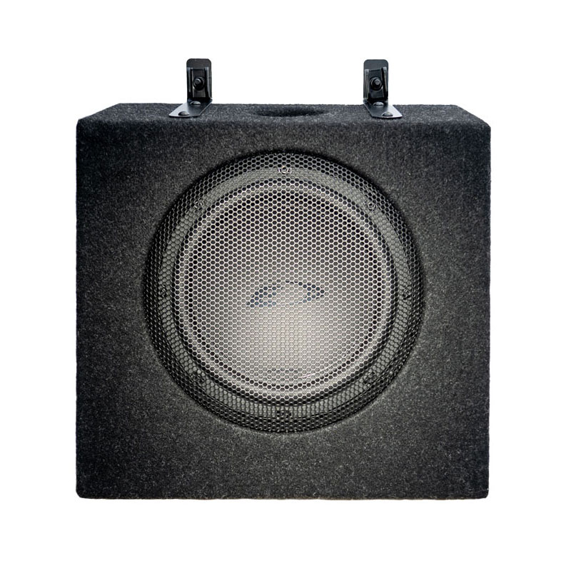 Alpine SWC-D84T6 - Subwoofer voor VW T6 Caraudioshop