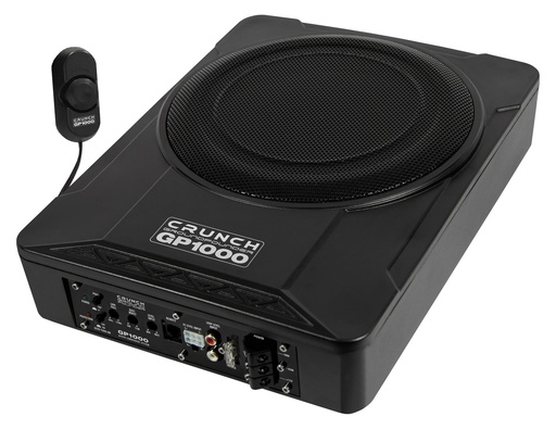 [GP1000] Crunch GP1000