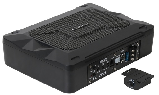 [GP600] Crunch GP600